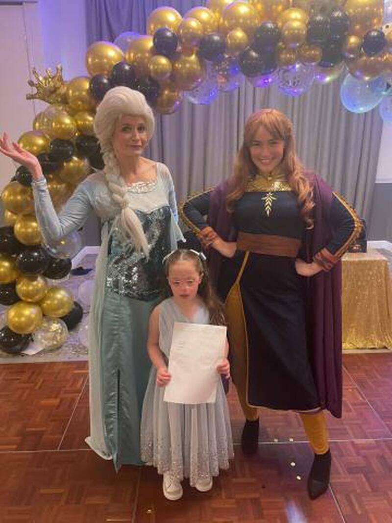 Other image for Mum praises staff for Makaton use
